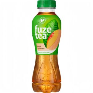 fuze tea peach